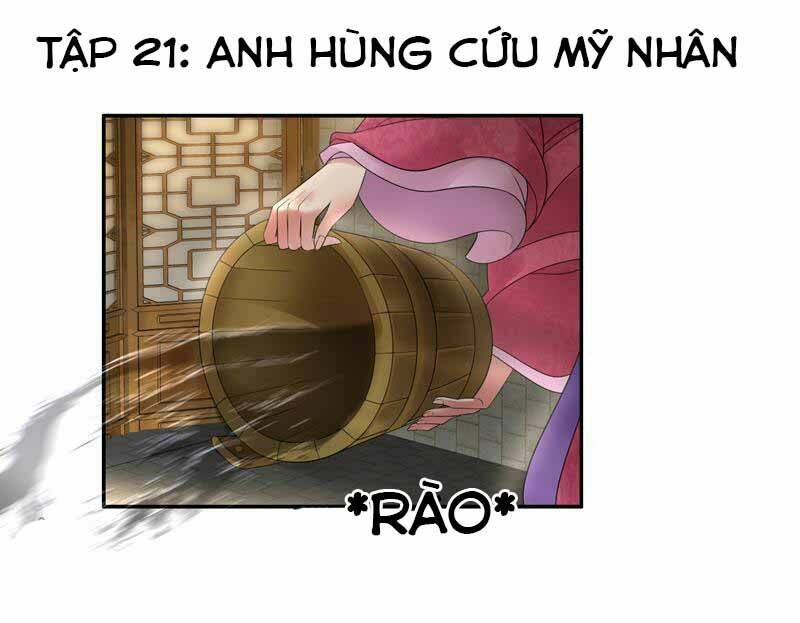 Cuồng Nữ Trọng Sinh – Hoàn Khố Thất Hoàng Phi Chapter 21 - Trang 2