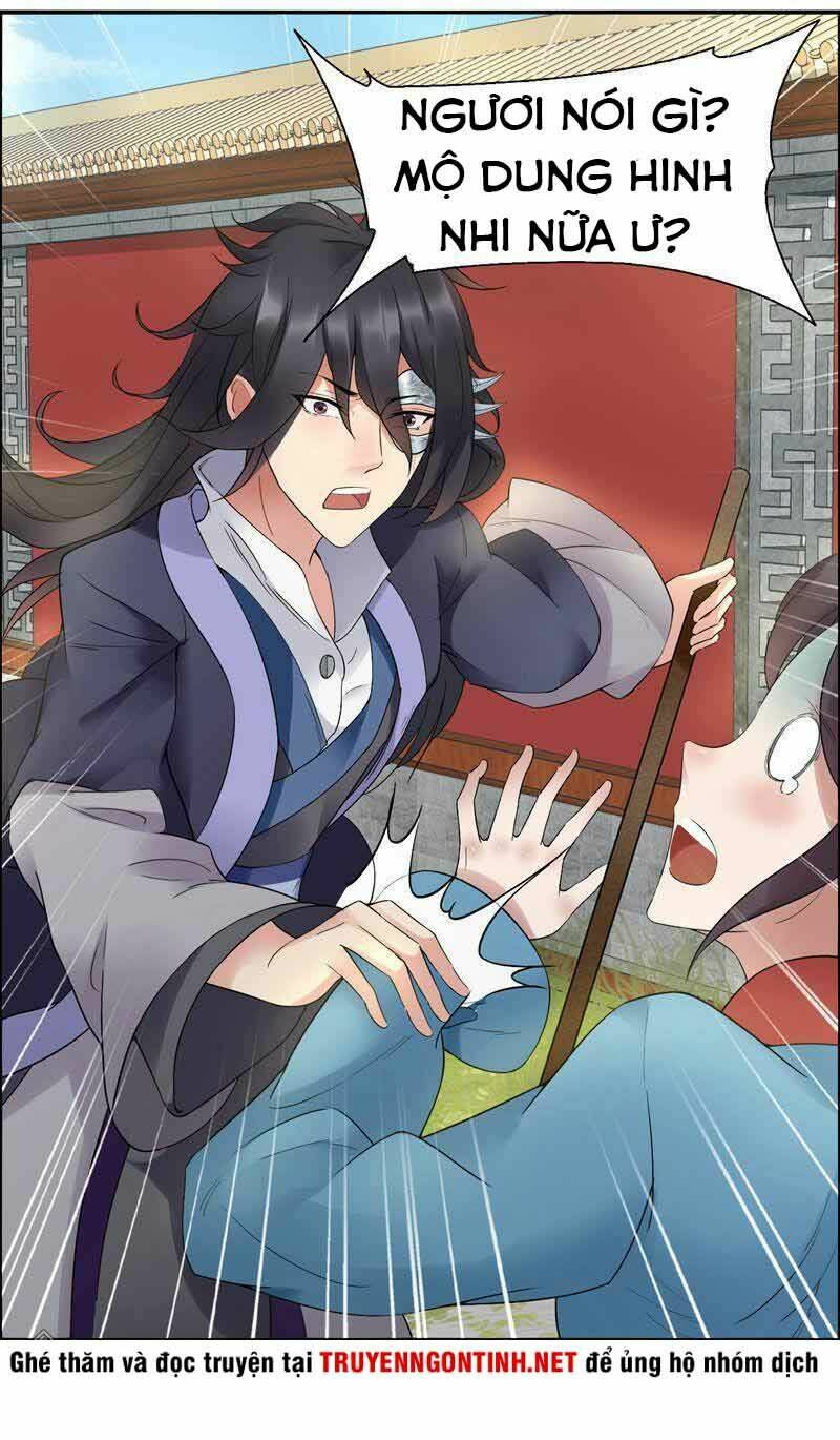 Cuồng Nữ Trọng Sinh – Hoàn Khố Thất Hoàng Phi Chapter 21 - Trang 2