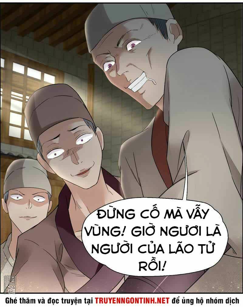Cuồng Nữ Trọng Sinh – Hoàn Khố Thất Hoàng Phi Chapter 21 - Trang 2