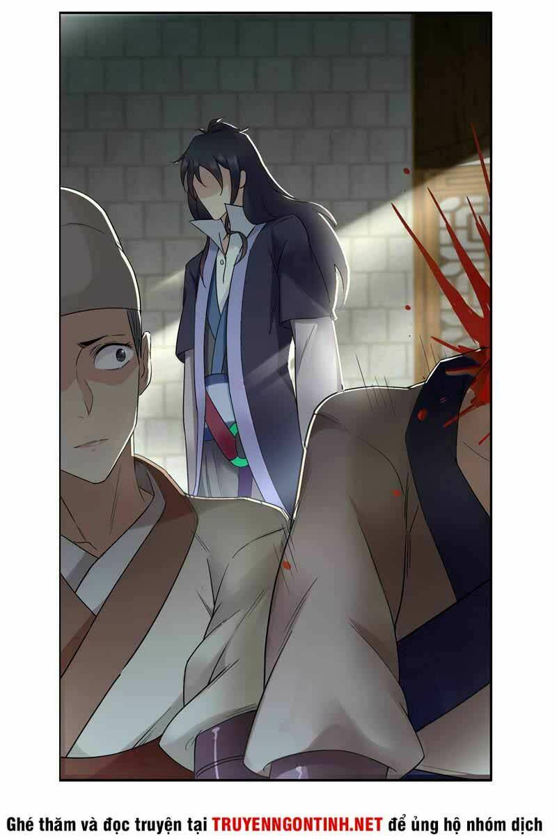 Cuồng Nữ Trọng Sinh – Hoàn Khố Thất Hoàng Phi Chapter 21 - Trang 2