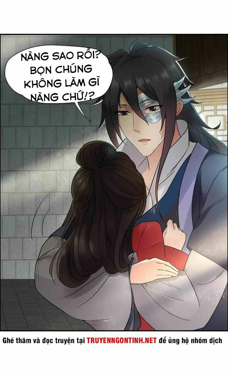 Cuồng Nữ Trọng Sinh – Hoàn Khố Thất Hoàng Phi Chapter 21 - Trang 2