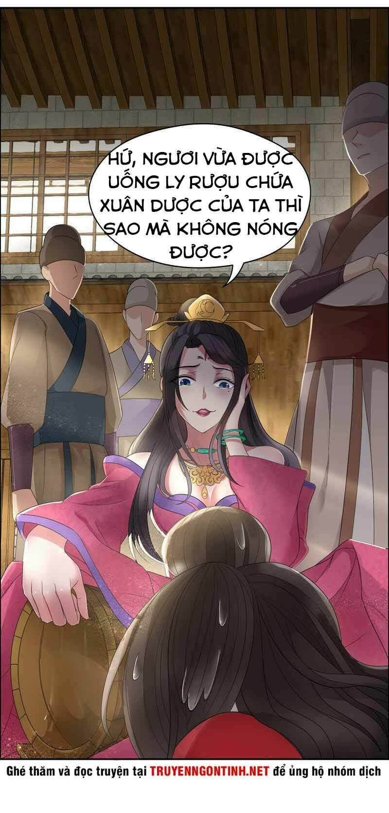 Cuồng Nữ Trọng Sinh – Hoàn Khố Thất Hoàng Phi Chapter 21 - Trang 2