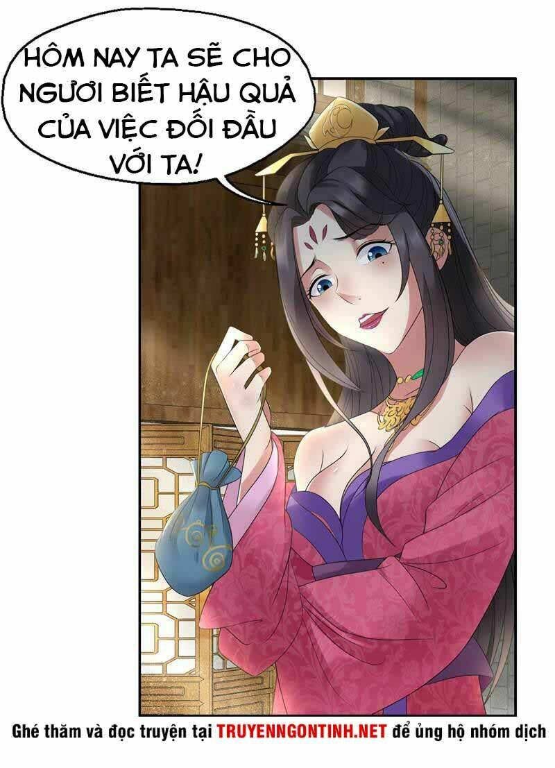 Cuồng Nữ Trọng Sinh – Hoàn Khố Thất Hoàng Phi Chapter 21 - Trang 2