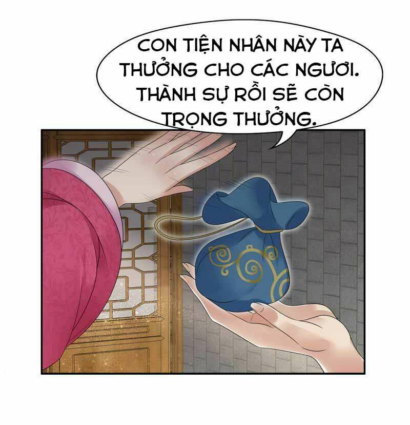 Cuồng Nữ Trọng Sinh – Hoàn Khố Thất Hoàng Phi Chapter 21 - Trang 2