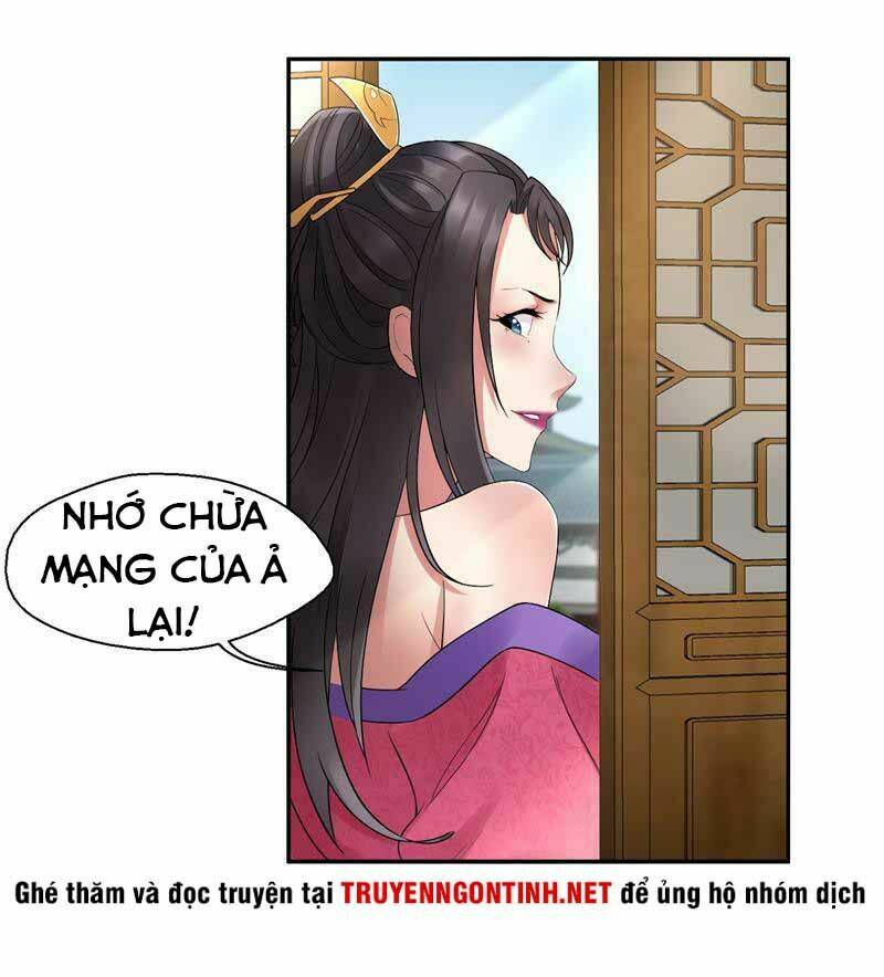 Cuồng Nữ Trọng Sinh – Hoàn Khố Thất Hoàng Phi Chapter 21 - Trang 2