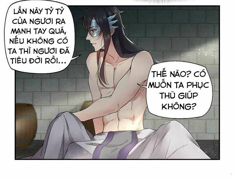 Cuồng Nữ Trọng Sinh – Hoàn Khố Thất Hoàng Phi Chapter 22 - Trang 2