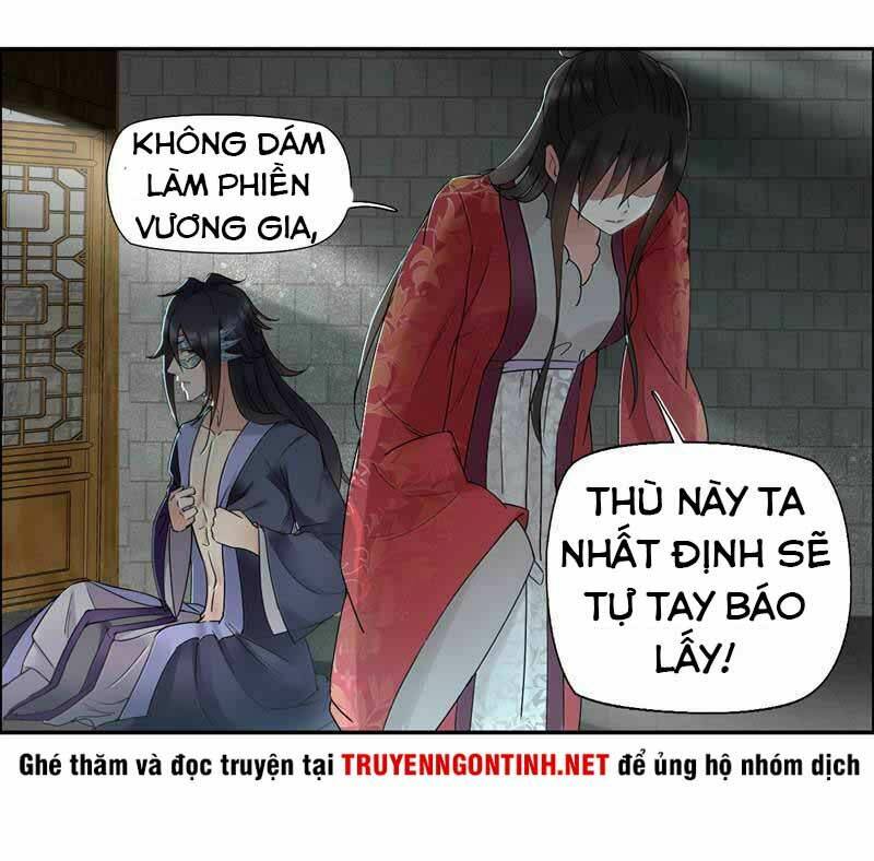 Cuồng Nữ Trọng Sinh – Hoàn Khố Thất Hoàng Phi Chapter 22 - Trang 2
