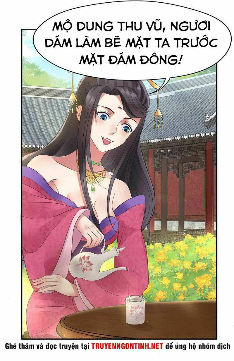 Cuồng Nữ Trọng Sinh – Hoàn Khố Thất Hoàng Phi Chapter 22 - Trang 2