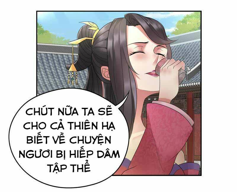 Cuồng Nữ Trọng Sinh – Hoàn Khố Thất Hoàng Phi Chapter 22 - Trang 2