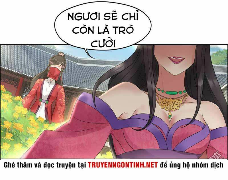 Cuồng Nữ Trọng Sinh – Hoàn Khố Thất Hoàng Phi Chapter 22 - Trang 2