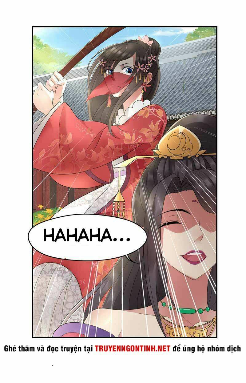 Cuồng Nữ Trọng Sinh – Hoàn Khố Thất Hoàng Phi Chapter 22 - Trang 2
