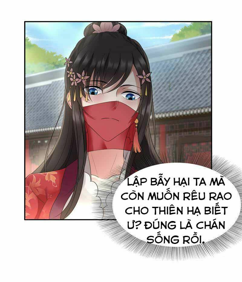 Cuồng Nữ Trọng Sinh – Hoàn Khố Thất Hoàng Phi Chapter 22 - Trang 2