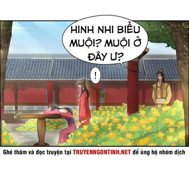 Cuồng Nữ Trọng Sinh – Hoàn Khố Thất Hoàng Phi Chapter 22 - Trang 2