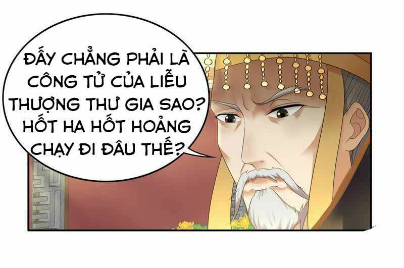 Cuồng Nữ Trọng Sinh – Hoàn Khố Thất Hoàng Phi Chapter 22 - Trang 2