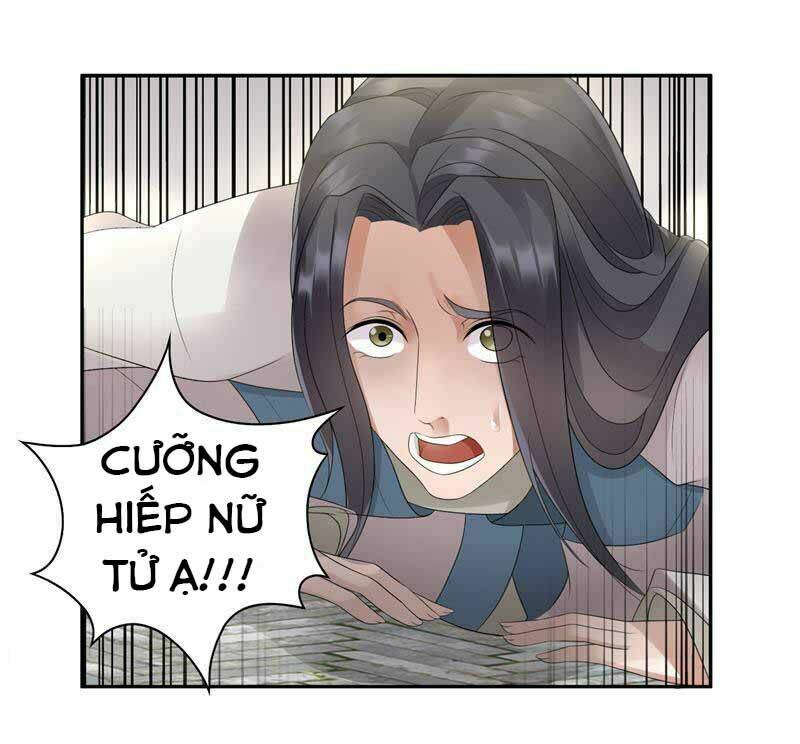 Cuồng Nữ Trọng Sinh – Hoàn Khố Thất Hoàng Phi Chapter 22 - Trang 2
