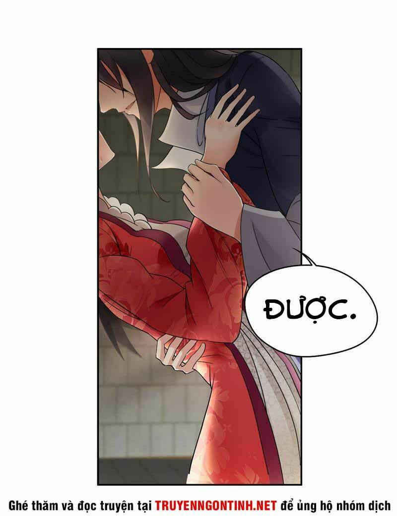 Cuồng Nữ Trọng Sinh – Hoàn Khố Thất Hoàng Phi Chapter 22 - Trang 2