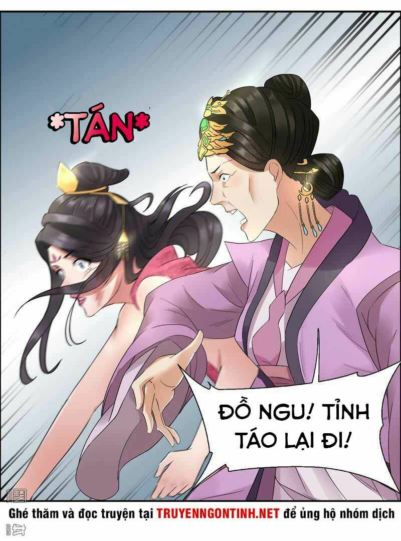 Cuồng Nữ Trọng Sinh – Hoàn Khố Thất Hoàng Phi Chapter 23 - Trang 2