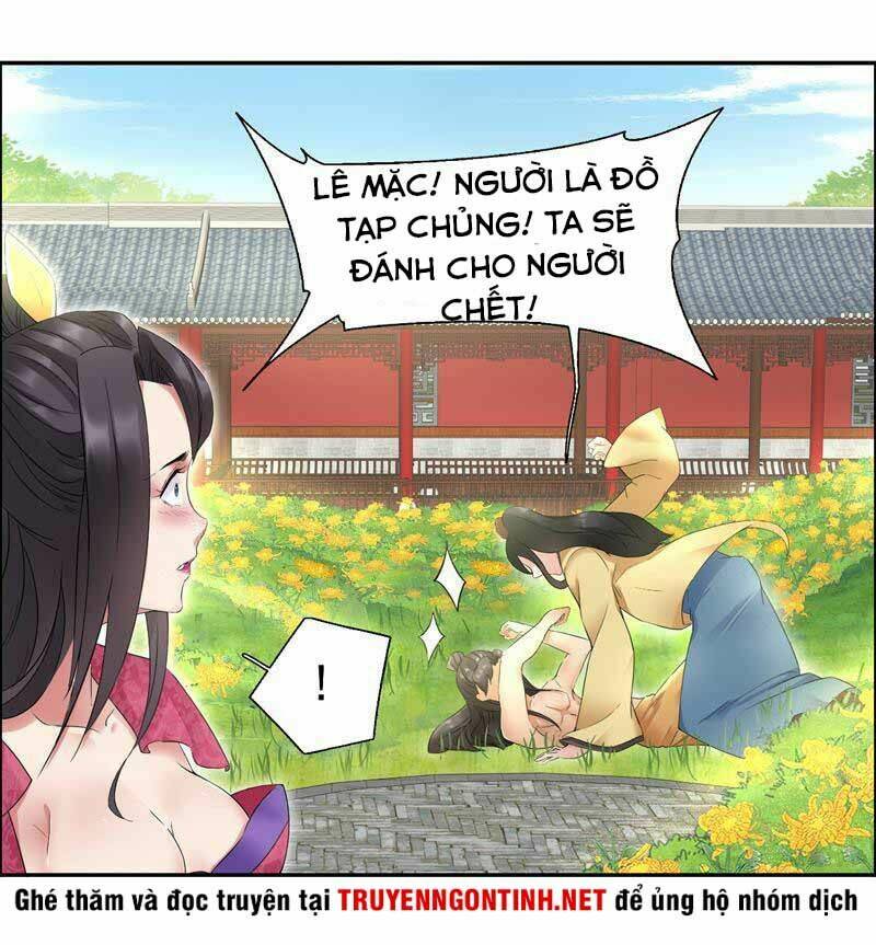 Cuồng Nữ Trọng Sinh – Hoàn Khố Thất Hoàng Phi Chapter 23 - Trang 2
