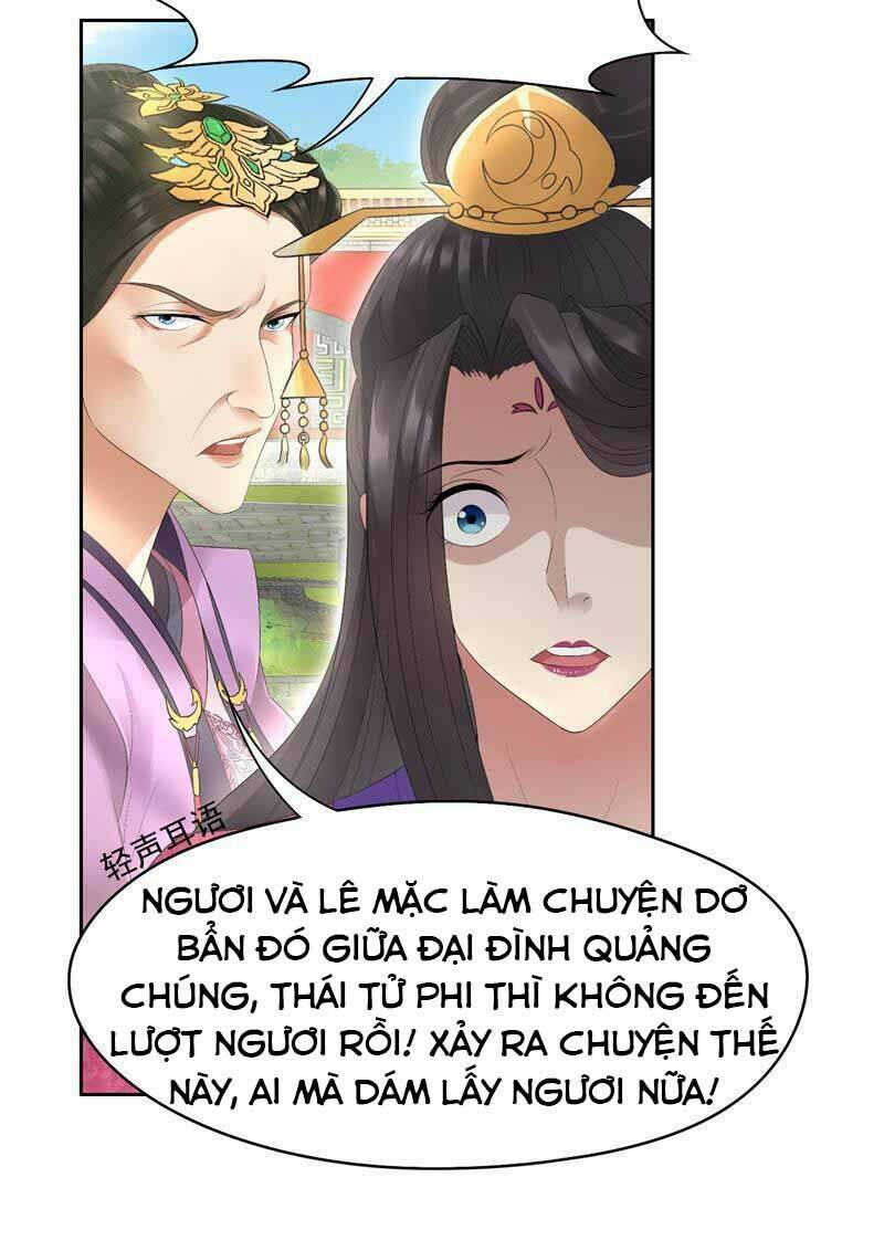 Cuồng Nữ Trọng Sinh – Hoàn Khố Thất Hoàng Phi Chapter 23 - Trang 2