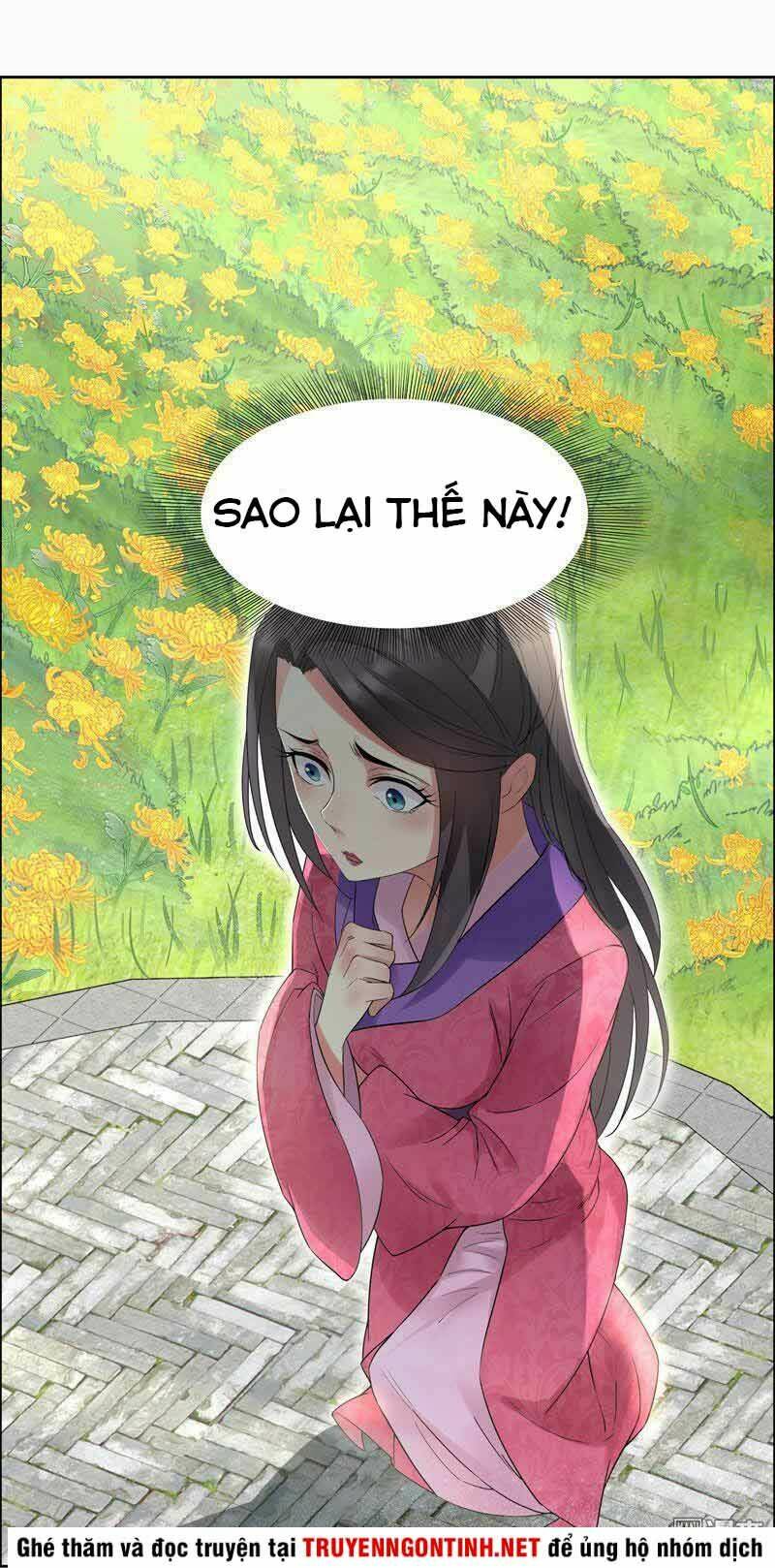 Cuồng Nữ Trọng Sinh – Hoàn Khố Thất Hoàng Phi Chapter 23 - Trang 2