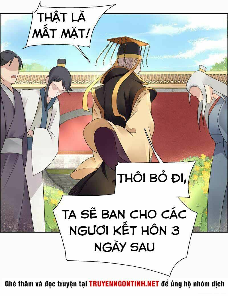 Cuồng Nữ Trọng Sinh – Hoàn Khố Thất Hoàng Phi Chapter 23 - Trang 2