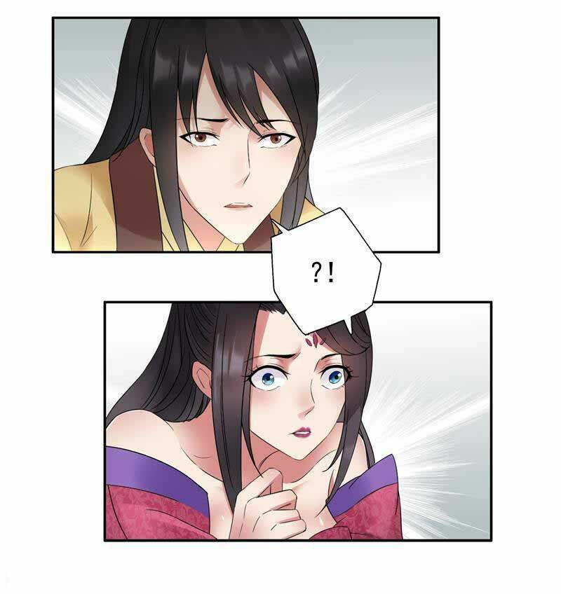 Cuồng Nữ Trọng Sinh – Hoàn Khố Thất Hoàng Phi Chapter 24 - Trang 2