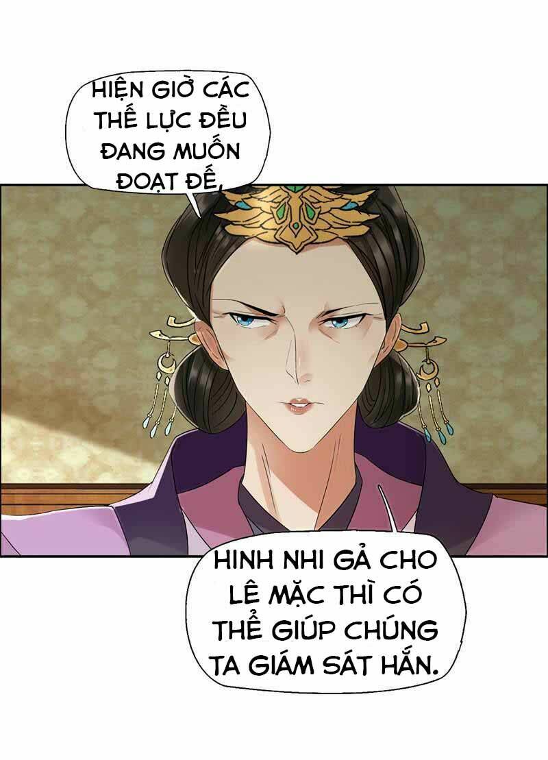 Cuồng Nữ Trọng Sinh – Hoàn Khố Thất Hoàng Phi Chapter 24 - Trang 2