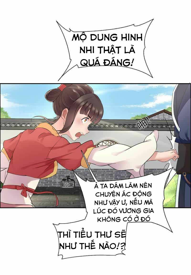 Cuồng Nữ Trọng Sinh – Hoàn Khố Thất Hoàng Phi Chapter 24 - Trang 2