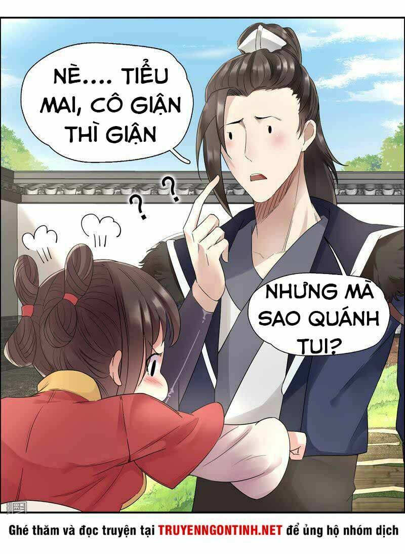 Cuồng Nữ Trọng Sinh – Hoàn Khố Thất Hoàng Phi Chapter 24 - Trang 2