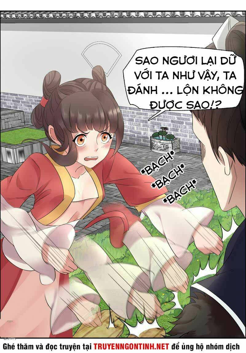 Cuồng Nữ Trọng Sinh – Hoàn Khố Thất Hoàng Phi Chapter 24 - Trang 2