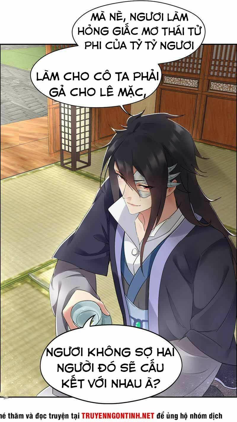 Cuồng Nữ Trọng Sinh – Hoàn Khố Thất Hoàng Phi Chapter 24 - Trang 2