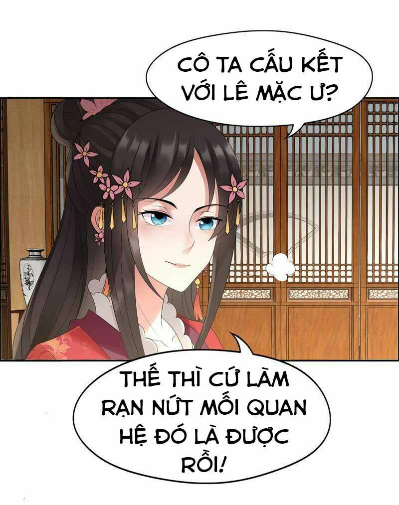 Cuồng Nữ Trọng Sinh – Hoàn Khố Thất Hoàng Phi Chapter 24 - Trang 2