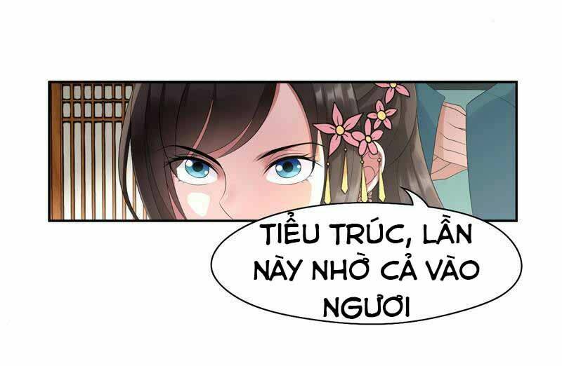 Cuồng Nữ Trọng Sinh – Hoàn Khố Thất Hoàng Phi Chapter 24 - Trang 2