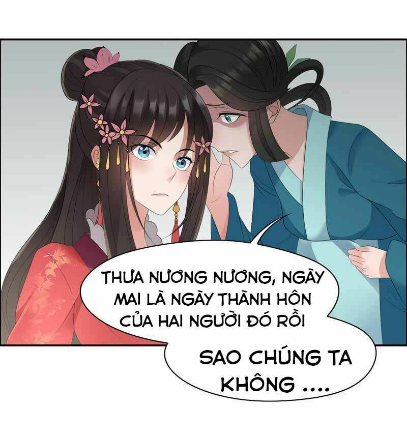 Cuồng Nữ Trọng Sinh – Hoàn Khố Thất Hoàng Phi Chapter 24 - Trang 2