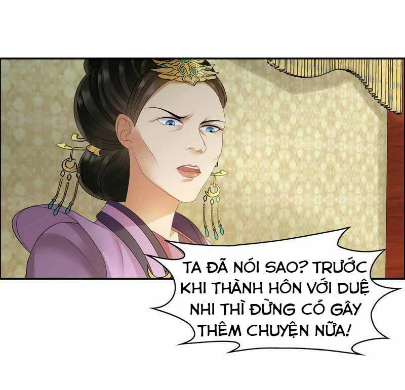 Cuồng Nữ Trọng Sinh – Hoàn Khố Thất Hoàng Phi Chapter 24 - Trang 2