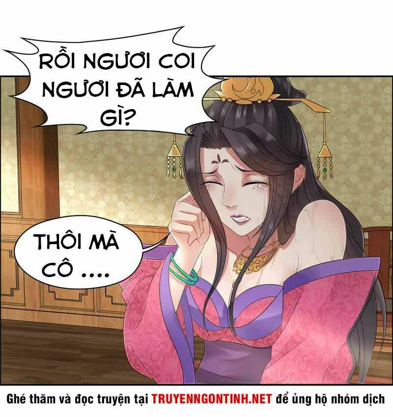 Cuồng Nữ Trọng Sinh – Hoàn Khố Thất Hoàng Phi Chapter 24 - Trang 2