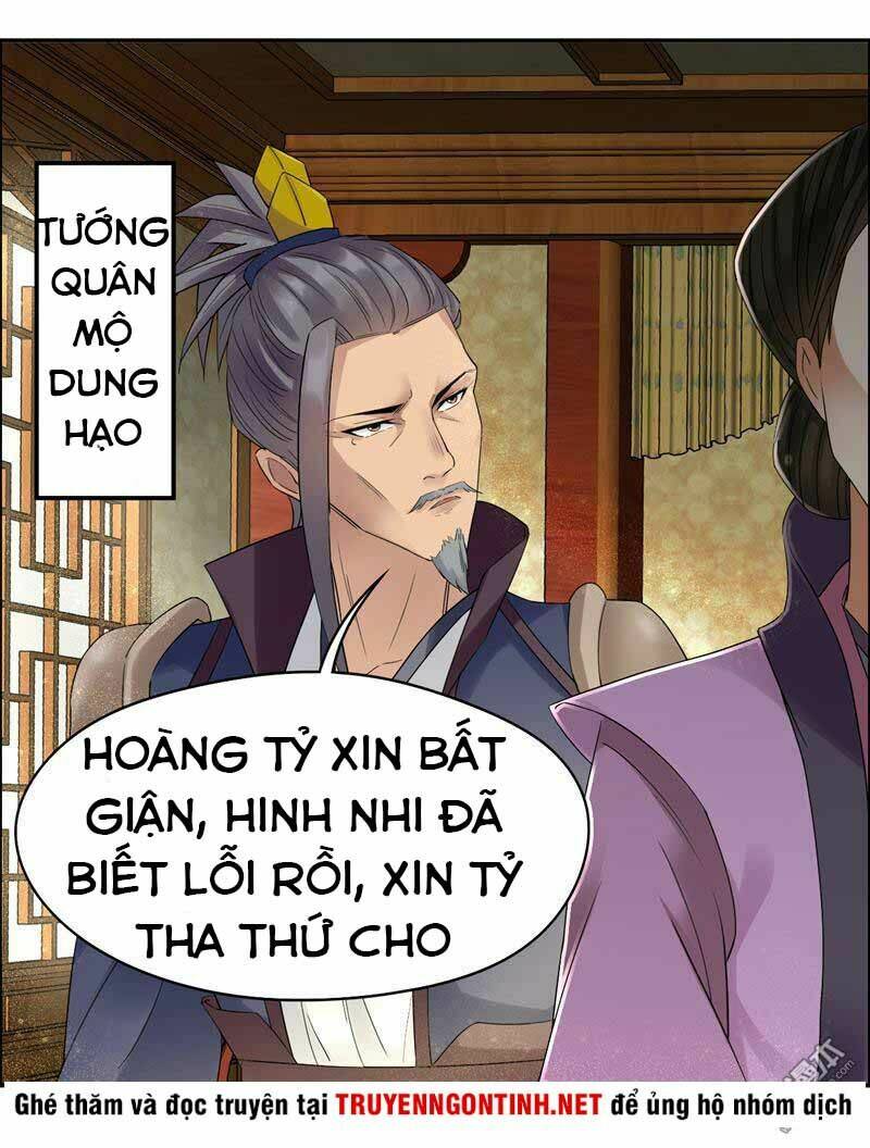 Cuồng Nữ Trọng Sinh – Hoàn Khố Thất Hoàng Phi Chapter 24 - Trang 2