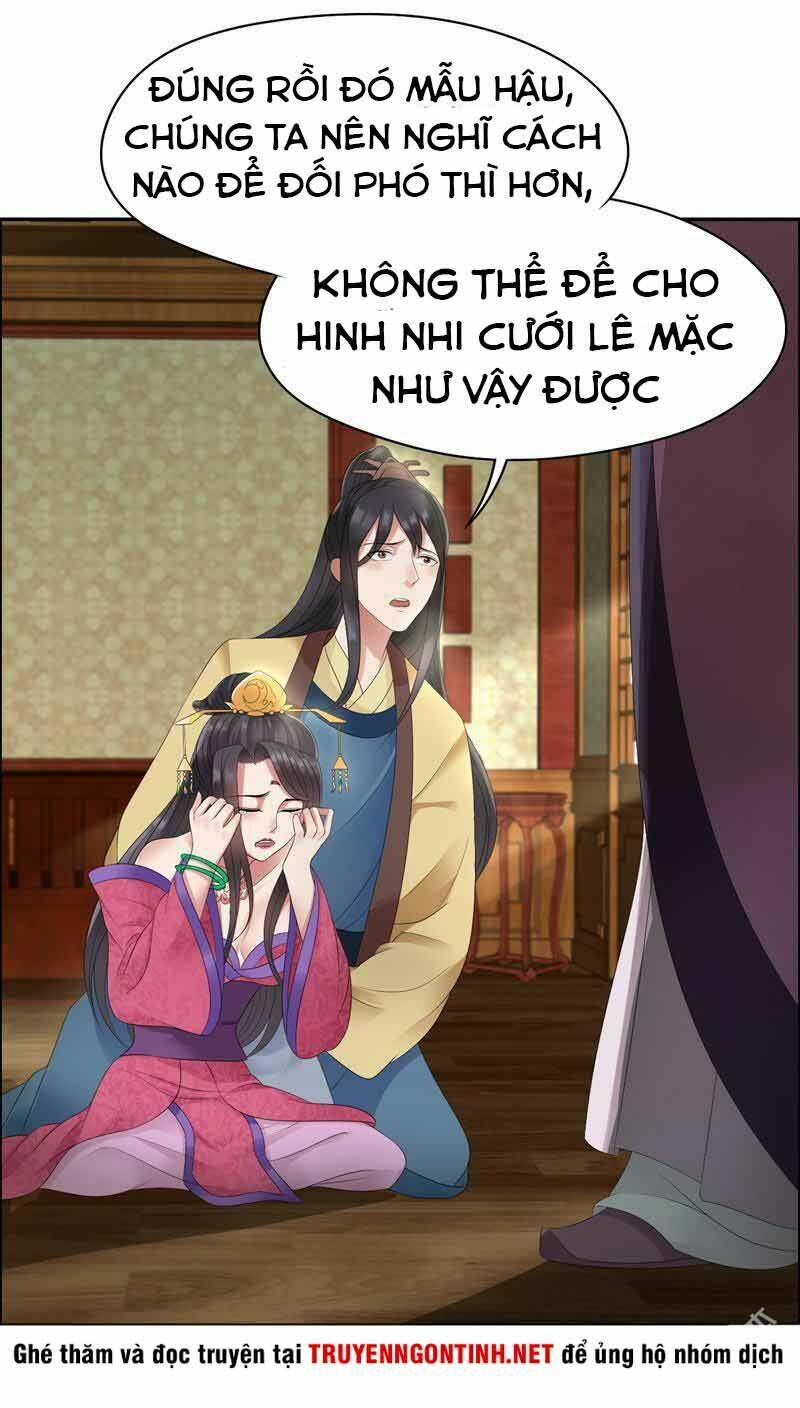 Cuồng Nữ Trọng Sinh – Hoàn Khố Thất Hoàng Phi Chapter 24 - Trang 2