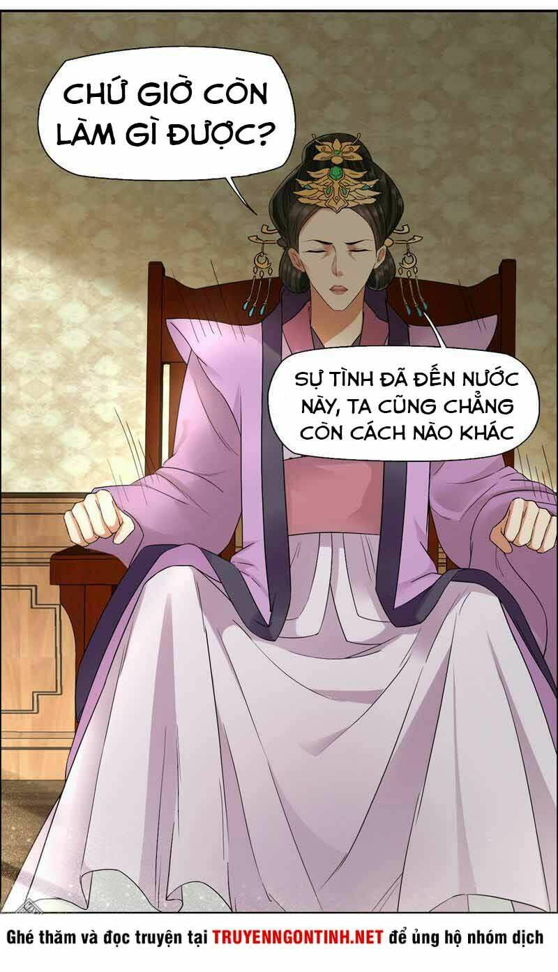 Cuồng Nữ Trọng Sinh – Hoàn Khố Thất Hoàng Phi Chapter 24 - Trang 2