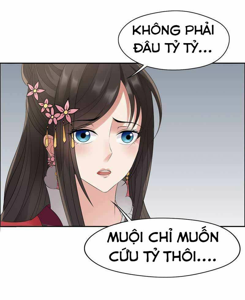 Cuồng Nữ Trọng Sinh – Hoàn Khố Thất Hoàng Phi Chapter 25 - Trang 2