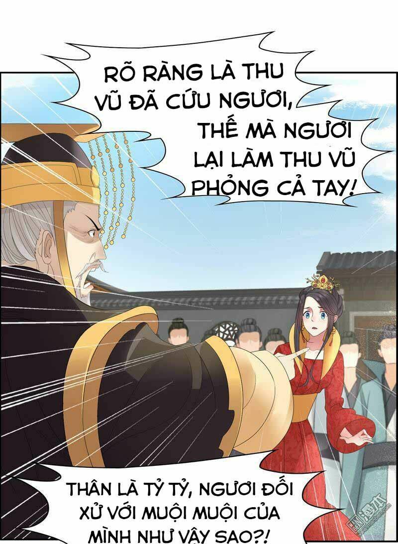 Cuồng Nữ Trọng Sinh – Hoàn Khố Thất Hoàng Phi Chapter 25 - Trang 2