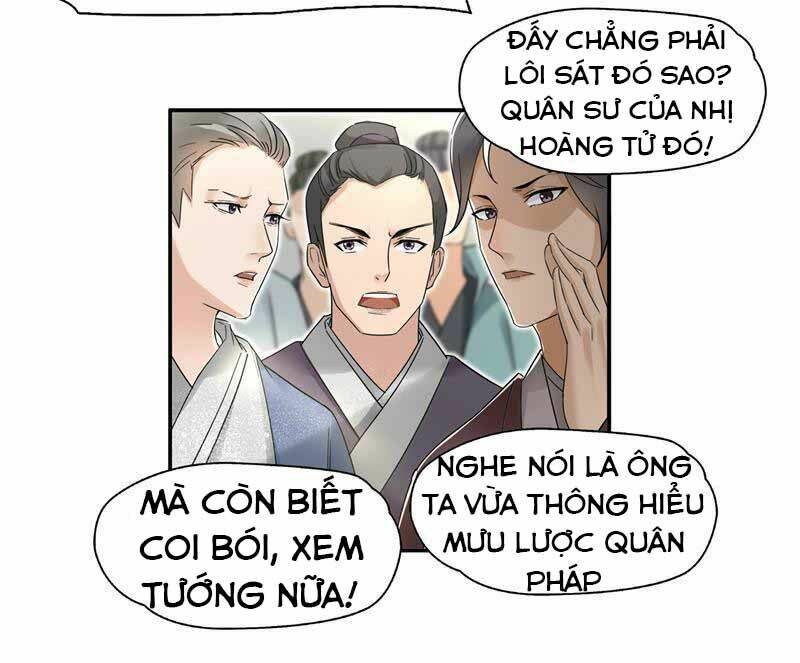 Cuồng Nữ Trọng Sinh – Hoàn Khố Thất Hoàng Phi Chapter 25 - Trang 2