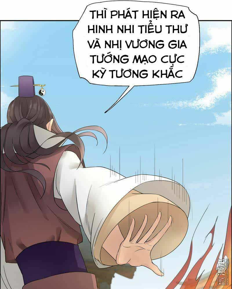 Cuồng Nữ Trọng Sinh – Hoàn Khố Thất Hoàng Phi Chapter 25 - Trang 2