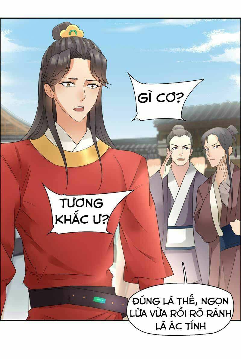 Cuồng Nữ Trọng Sinh – Hoàn Khố Thất Hoàng Phi Chapter 25 - Trang 2