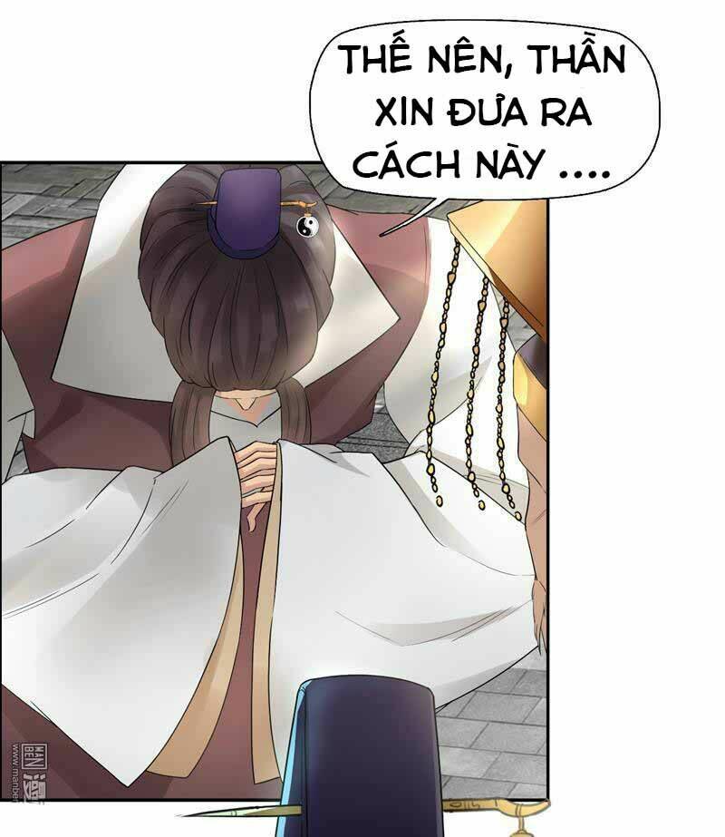 Cuồng Nữ Trọng Sinh – Hoàn Khố Thất Hoàng Phi Chapter 25 - Trang 2