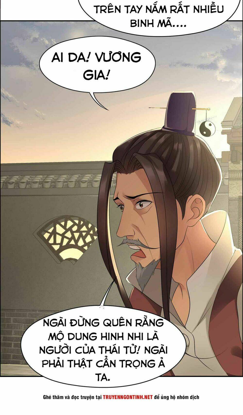 Cuồng Nữ Trọng Sinh – Hoàn Khố Thất Hoàng Phi Chapter 26 - Trang 2