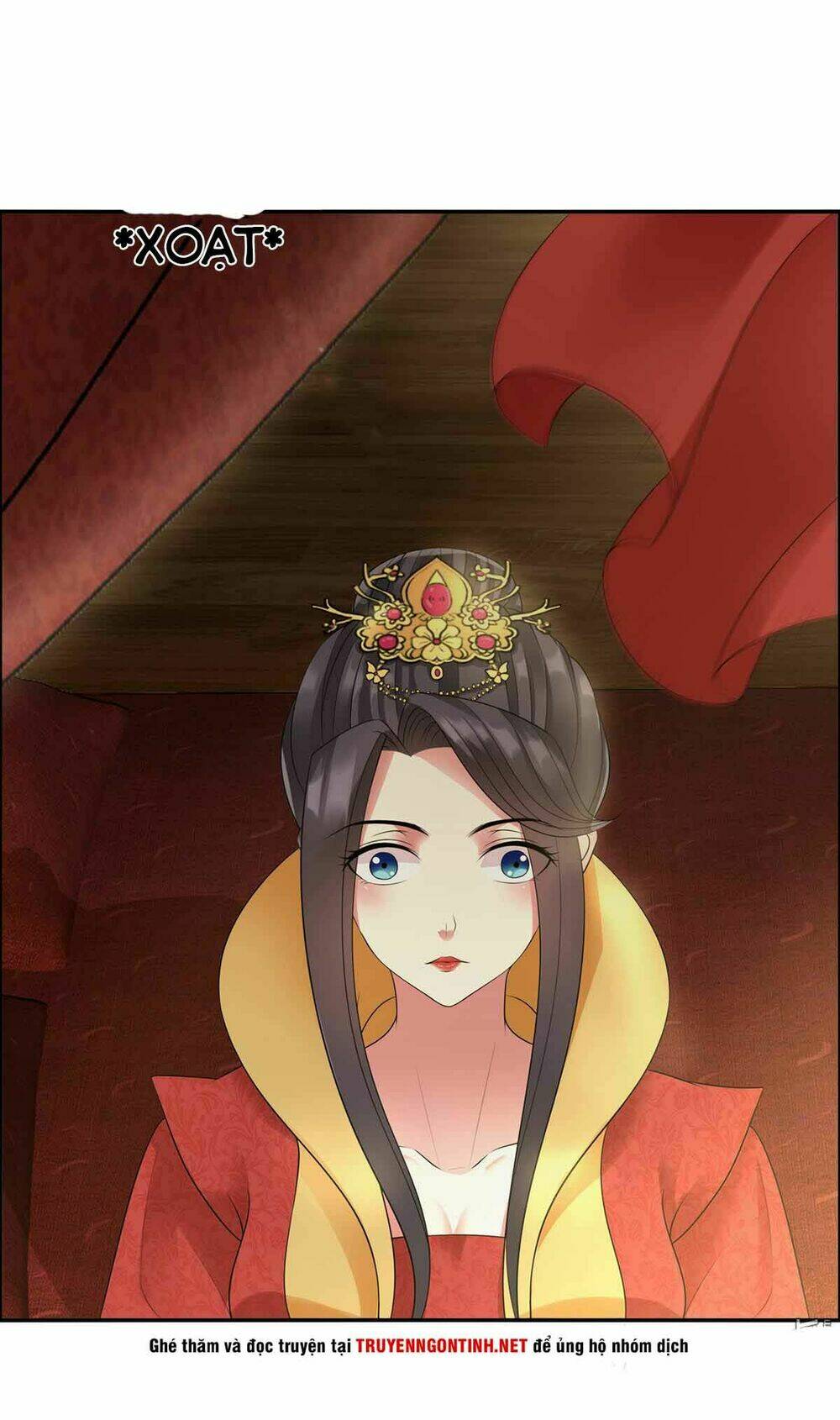 Cuồng Nữ Trọng Sinh – Hoàn Khố Thất Hoàng Phi Chapter 26 - Trang 2