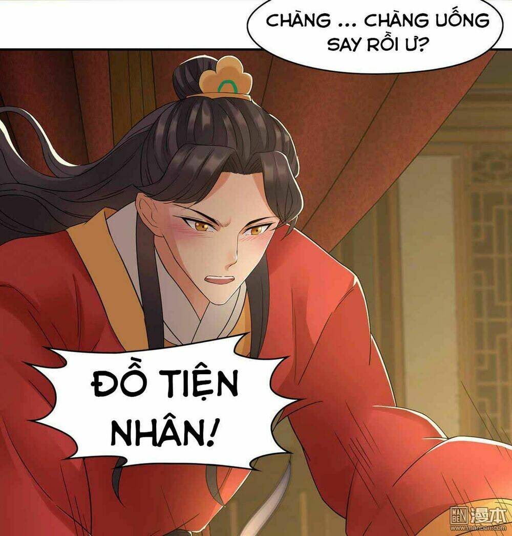 Cuồng Nữ Trọng Sinh – Hoàn Khố Thất Hoàng Phi Chapter 26 - Trang 2