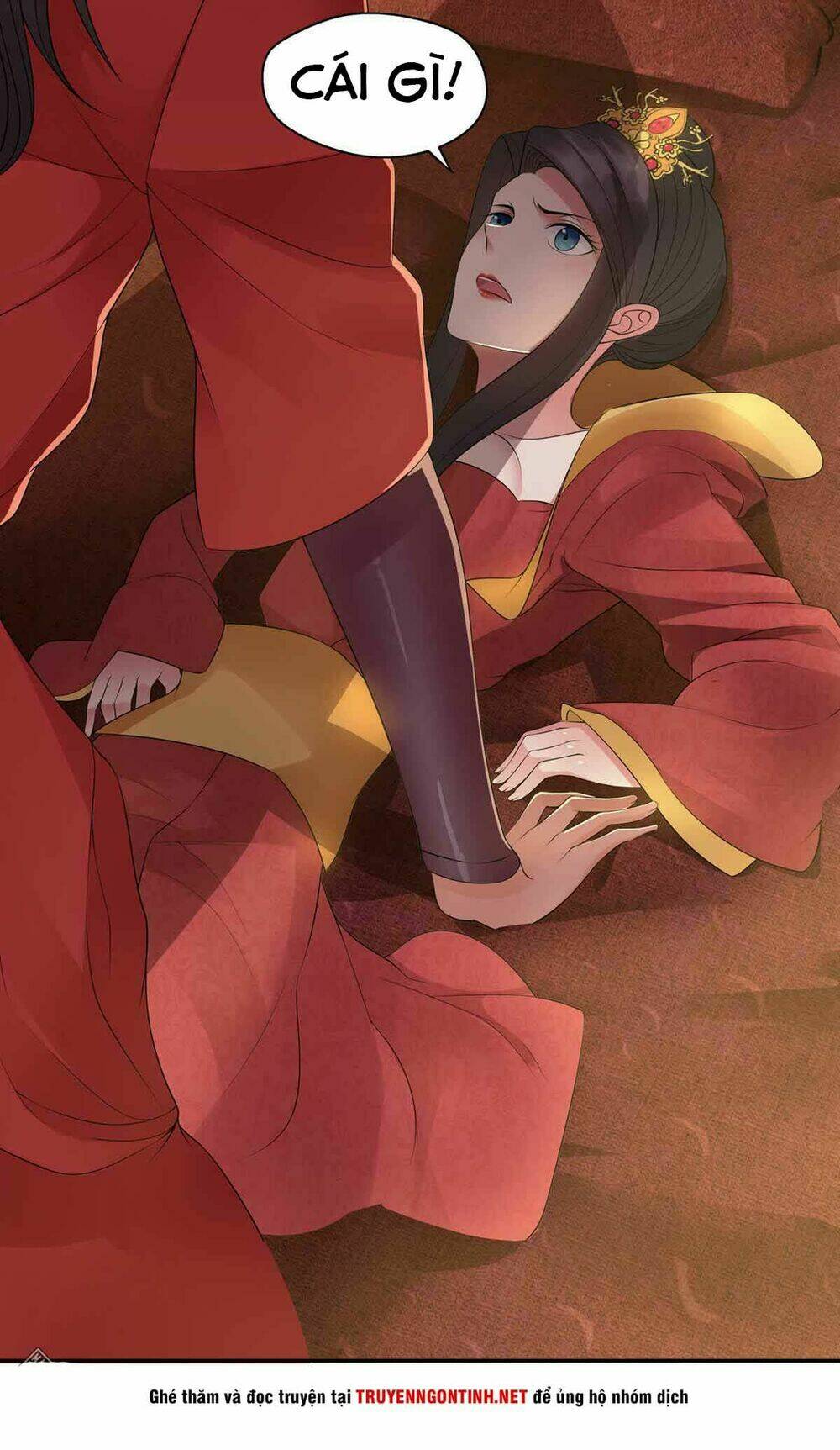 Cuồng Nữ Trọng Sinh – Hoàn Khố Thất Hoàng Phi Chapter 26 - Trang 2