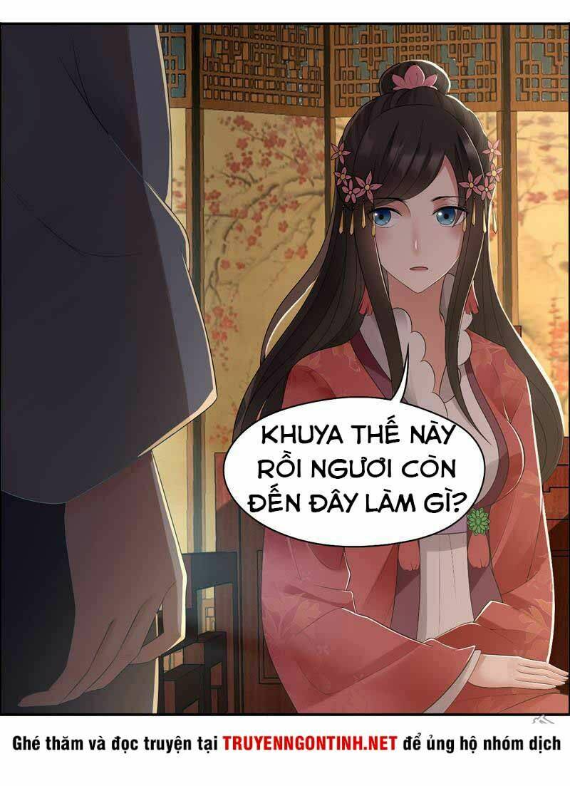 Cuồng Nữ Trọng Sinh – Hoàn Khố Thất Hoàng Phi Chapter 27 - Trang 2